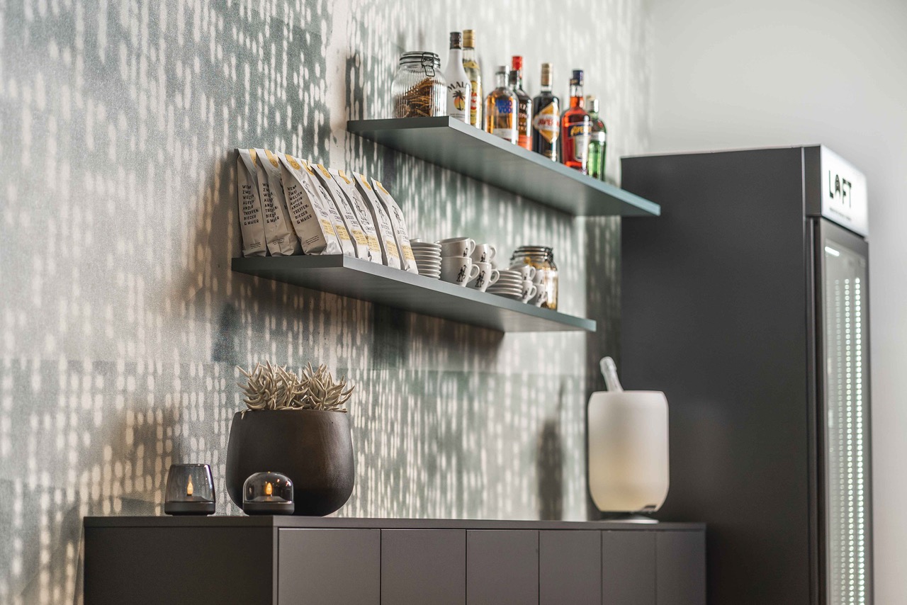 Innenhof LOFT1080