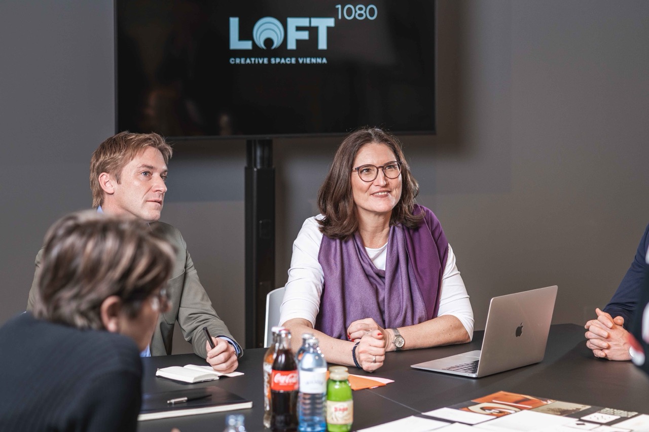 Meeting im LOFT1080
